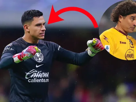 Guillermo Ochoa en mal momento y Luis Malagón está listo para el Tri