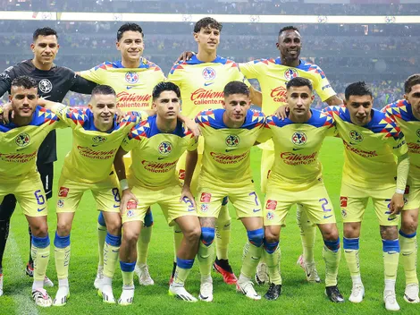 Así está América en la tabla general de la Liga MX