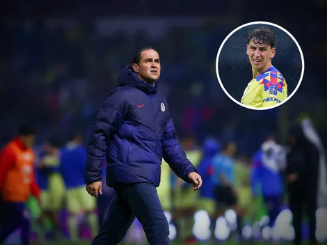 Esto lo que opina André Jardine del debut de Igor Lichnovsky