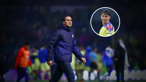 André Jardine destacó el trabajo de Igor Lichnovsky.