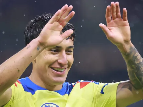 El gusto de Alejandro Zendejas por anotarle a Chivas