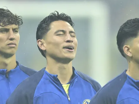 Ramón Juárez espera seguir como titular con el América