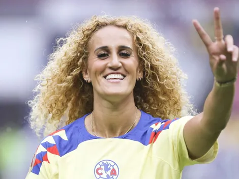 Ella es Kheira Hamraoui, el fichaje BOMBA del América femenil