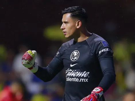 Luis Malagón salvó al Club América haciendo esto en el Clásico