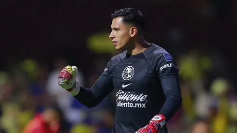 El arquero respondió sobre los supuestos beneficios arbitrales para América.