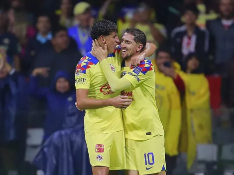 Igor Lichnovsky se lució en su debut con el América