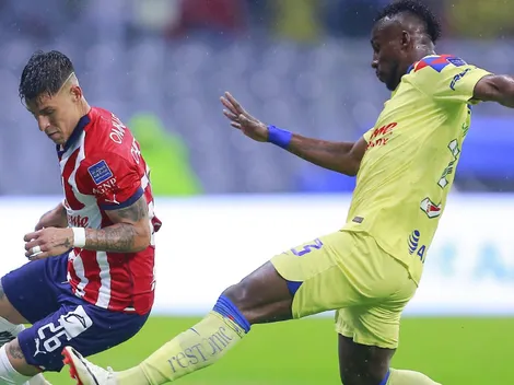 La gran labor de Julián Quiñones en el Clásico Nacional 2023