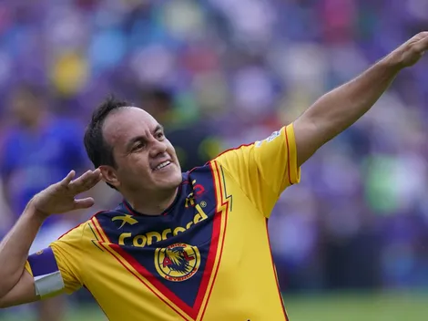 Cuauhtémoc Blanco ve al América como el CAMPEÓN del Apertura 2023