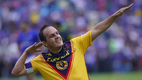 Cuauhtémoc Blanco recibió una dura crítica de Guardado.