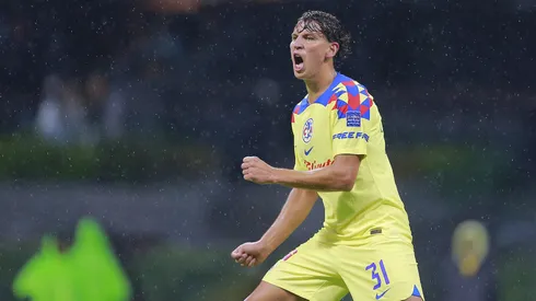 Igor buscará mantener la titularidad con los azulcremas.