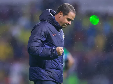 André Jardine resalta la goleada de América ante las Chivas