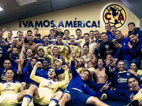 América trollea a las Chivas tras la goleada en el Clásico