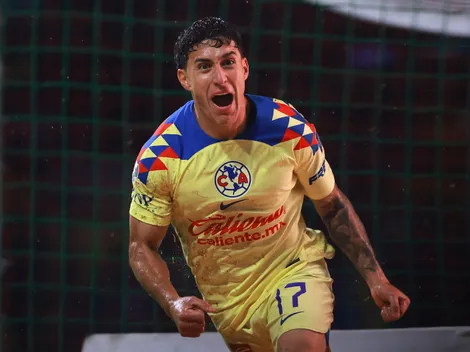 Alejandro Zendejas había calentado el Clásico y así respondió