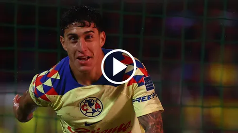 Alejandro Zendejas sentenció el Clásico Nacional.