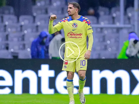 Diego Valdés sentencia el Clásico Nacional