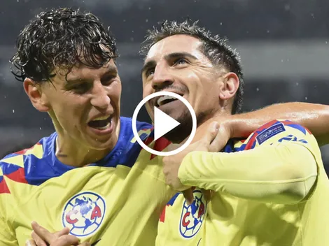 La clase de Diego Valdés en el Clásico