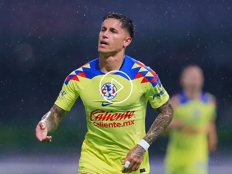 Brian Rodríguez vive su mejor momento con América