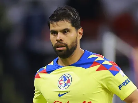 ¿Por qué Néstor Araujo no juega en América contra Chivas?