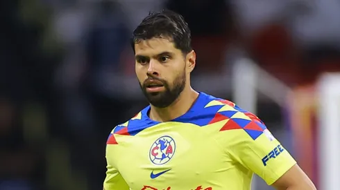 Néstor Araujo, otra baja en América vs. Chivas.