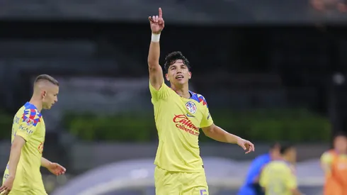 Kevin Álvarez es uno de los grandes refuerzos del Club América.