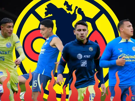 Chivas lideraba y ahora América le da la vuelta