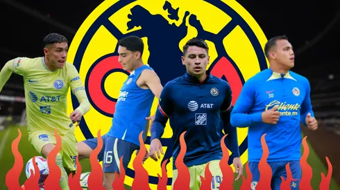 Chivas lideraba y ahora América le da la vuelta