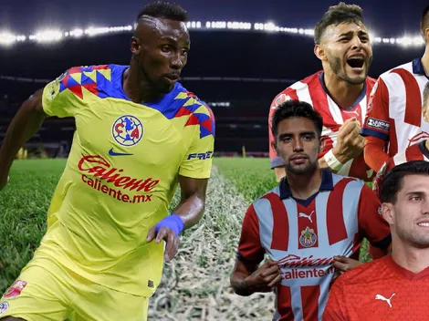 Julián Quiñones es más que cinco delanteros de Chivas juntos