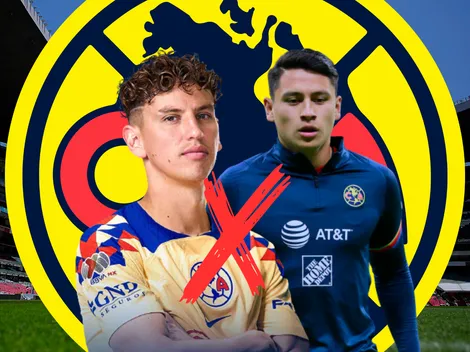 La improvisada dupla que mandará América para el Clásico Nacional