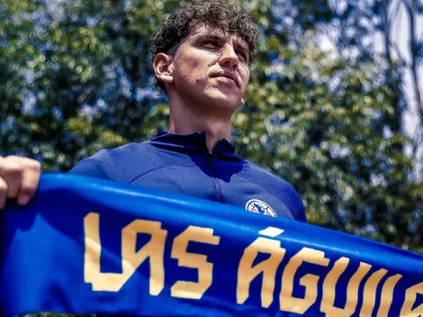 Igor Lichnovsky da suerte a sus equipos en Clásicos de México