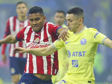 ¿América vs. Chivas será transmitido por TV abierta?