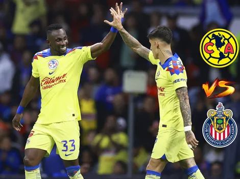 ¿Va por TV Abierta el Clásico Nacional?