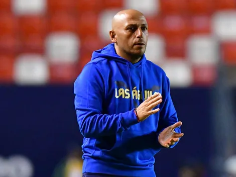 Ángel Villacampa y una racha que invita al optimismo