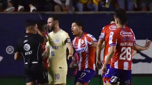 El Clásico Nacional ya tiene árbitro.