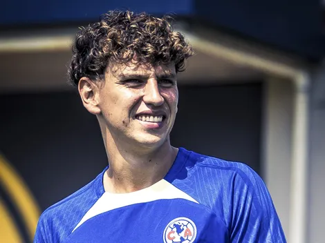 Por esto contrató el América a Igor Lichnovsky