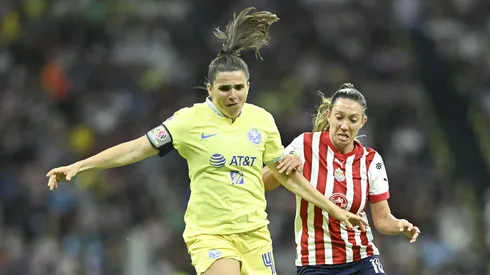 Las Águilas buscarán imponerse a Guadalajara en Santa Úrsula.