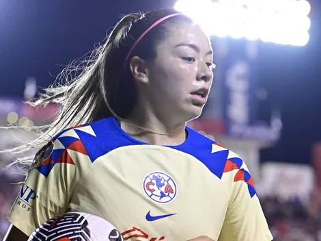 Katty Martínez no es contemplada para la Selección Mexicana