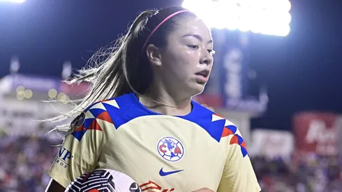 Katty Martínez no es considerada para la Selección Mexicana.