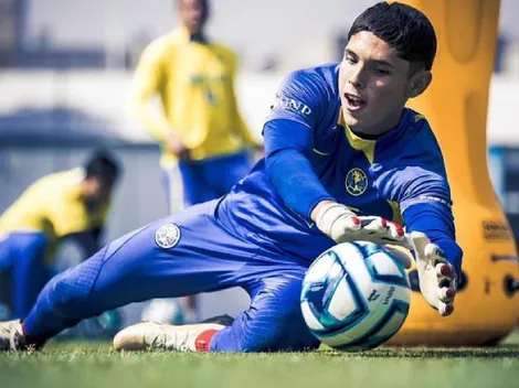 Las dos promesas del América que irían al Mundial sub17