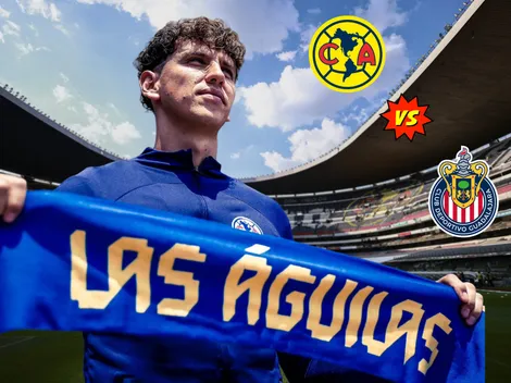 Igor Lichnovsky da la sorpresa y será titular en el Clásico Nacional