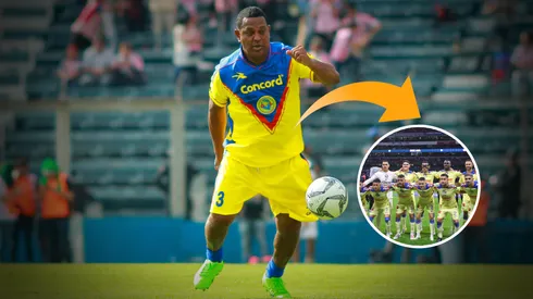 Antonio Carlos Santos pide al América jugar espectacular.