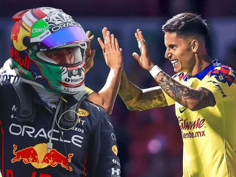 La buena coincidencia entre América y Checo Pérez para el Clásico Nacional 2023