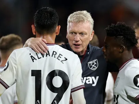 Edson Álvarez se ha ganado la titularidad en West Ham por su mentaliad