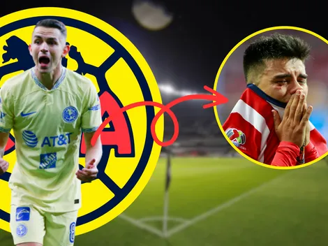Álvaro Fidalgo revela que no durmió hasta que Chivas perdió la final del Clausura 2023