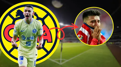 Álvaro Fidalgo revela que no durmió hasta que Chivas perdió la final del Clausura 2023