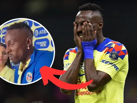 Julián Quiñones muestra su descontento ante preguntas sobre la Selección Mexicana