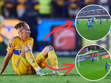 La mala suerte de Lichnovsky enfrentado al Club América