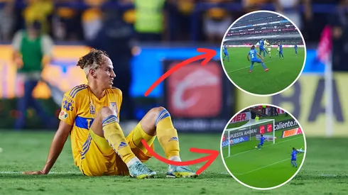 La mala suerte de Lichnovsky enfrentado al Club América