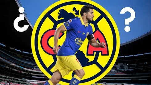 Henry Martín es duda para iniciar el Clásico Nacional