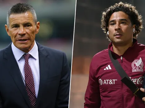 Alfredo Tena sugiere reemplazar a Guillermo Ochoa en el Tri