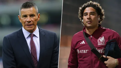 Alfredo Tena disparó contra Guillermo Ochoa